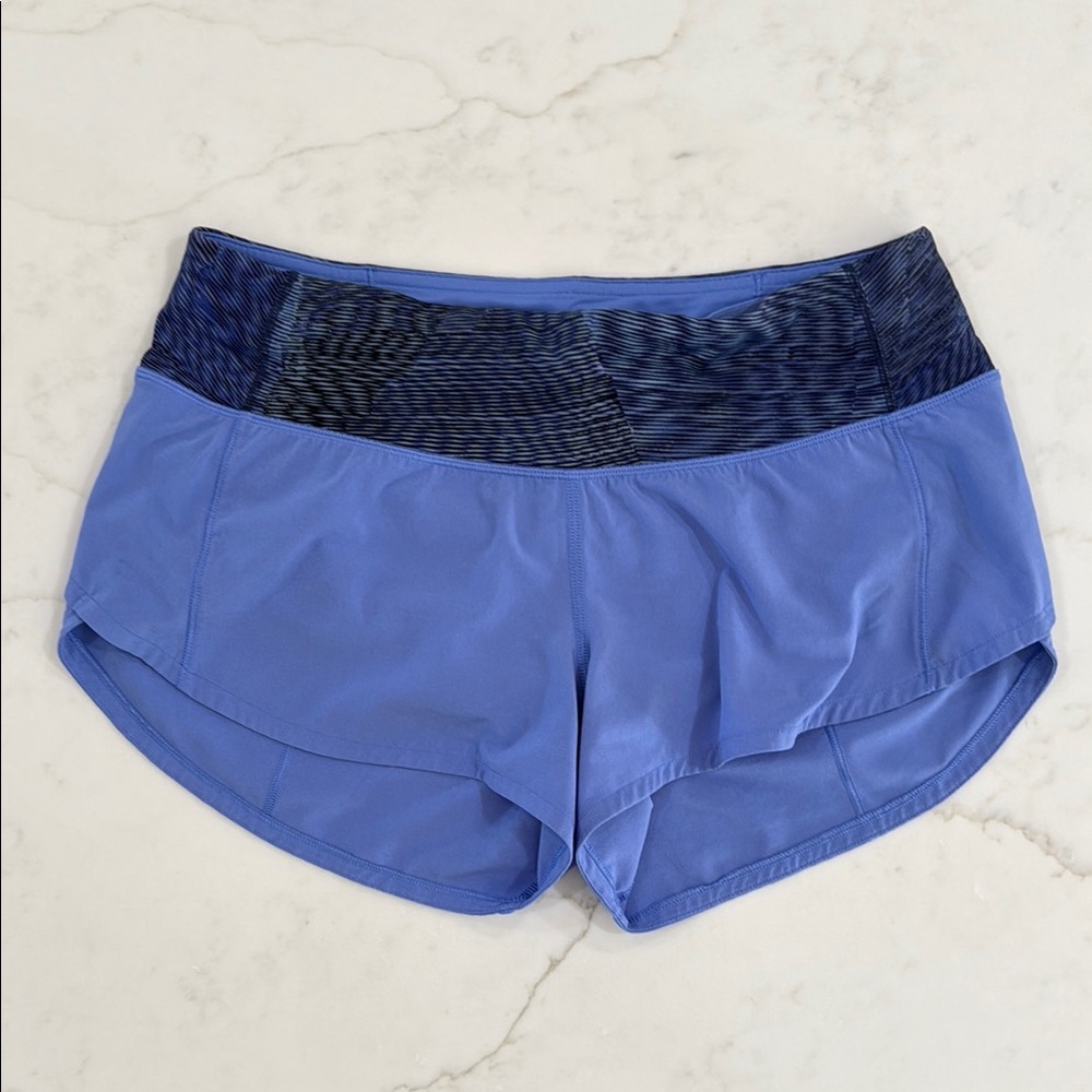 Lululemon Speed Up Short